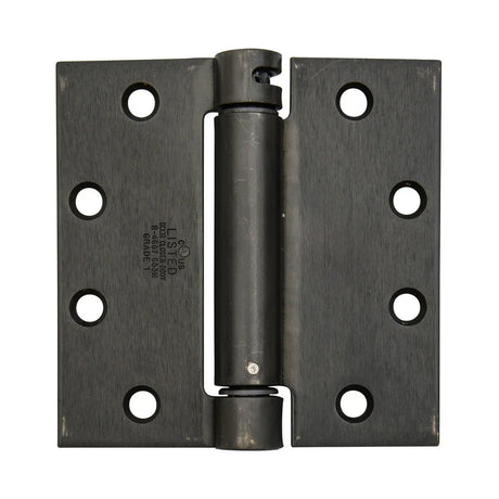 4-1/2" Heavy Duty Spring Hinge