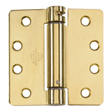 1/4" Radius Corner Spring Hinge