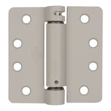 1/4" Radius Corner Spring Hinge