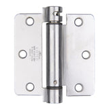 1/4" Radius Corner Spring Hinge