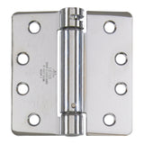 1/4" Radius Corner Spring Hinge