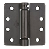 1/4" Radius Corner Spring Hinge