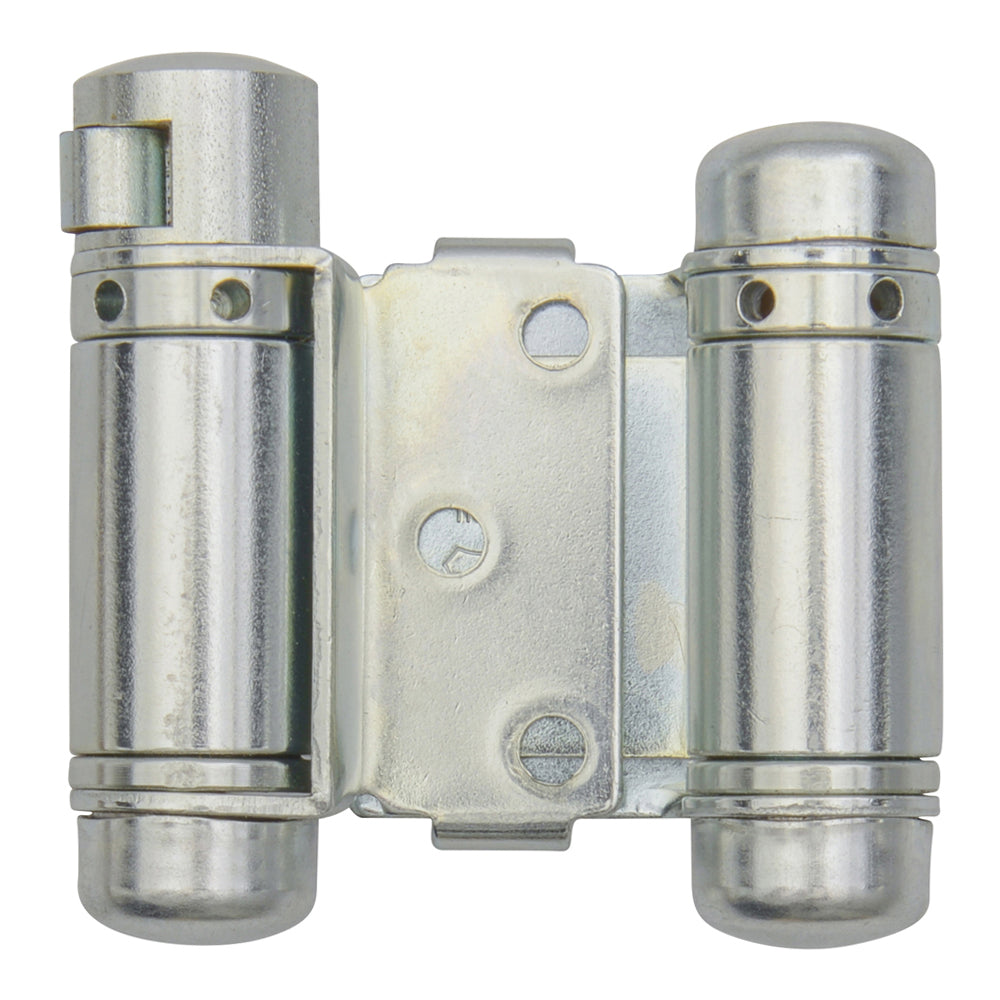 Hold Open Light Duty Double Acting Hinge