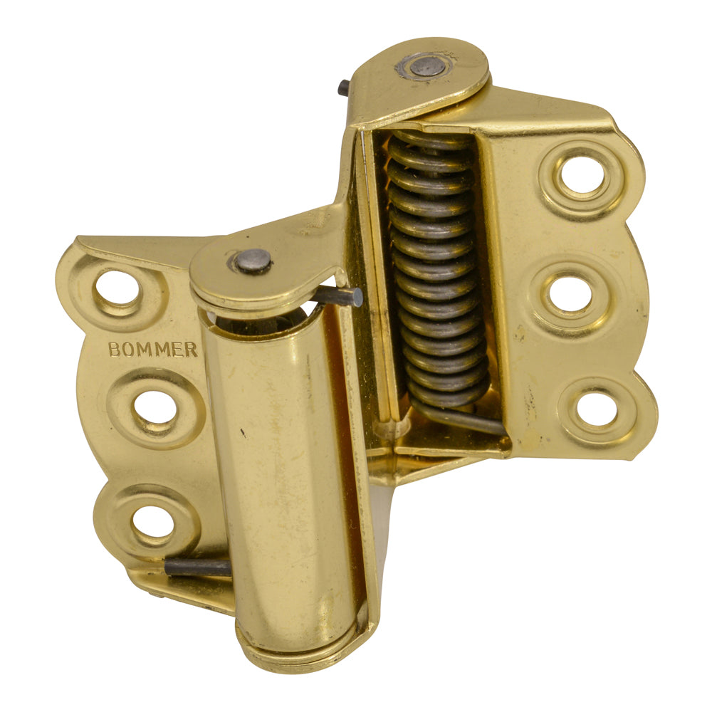 Surface Mounted Double Acting Spring Gate Hinge