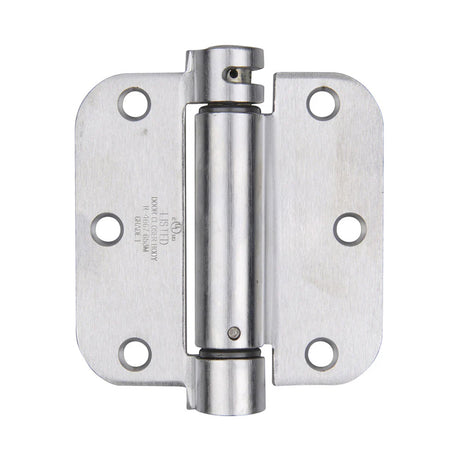 5/8" Radius Corner Spring Hinge