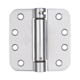 5/8" Radius Corner Spring Hinge