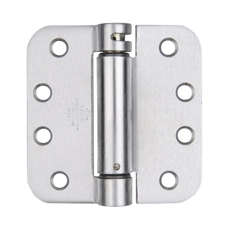 5/8" Radius Corner Spring Hinge