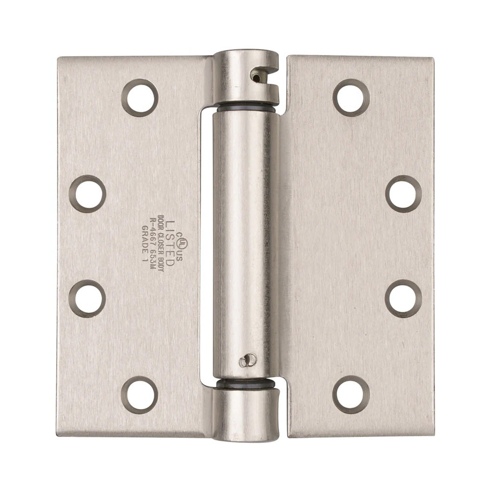 4-1/2" Heavy Duty Spring Hinge