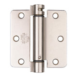 1/4" Radius Corner Spring Hinge