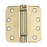 5/8" Radius Corner Spring Hinge