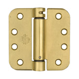 5/8" Radius Corner Spring Hinge