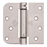 Castlegate Combination Corner Spring Hinge