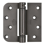 Castlegate Combination Corner Spring Hinge