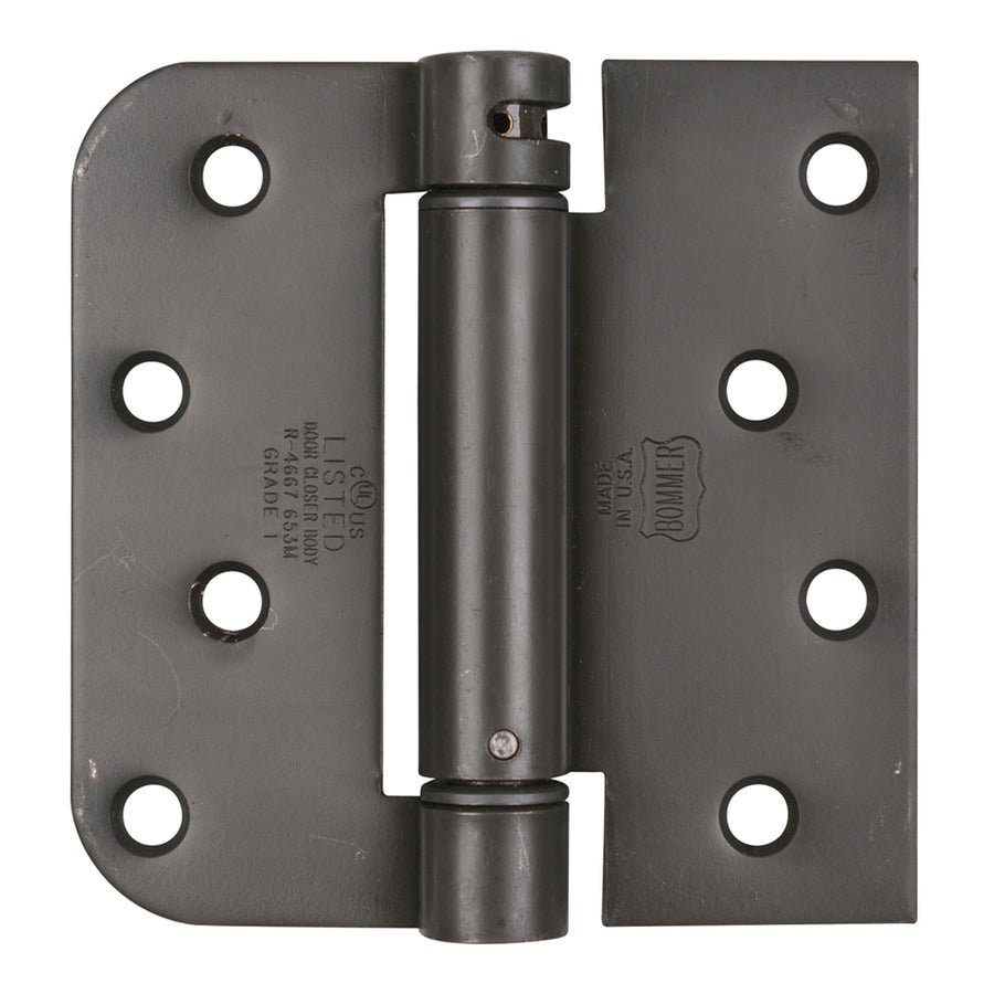 Castlegate Combination Corner Spring Hinge | HardwareSource