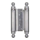 Double Action Ball Tip Spring Hinge