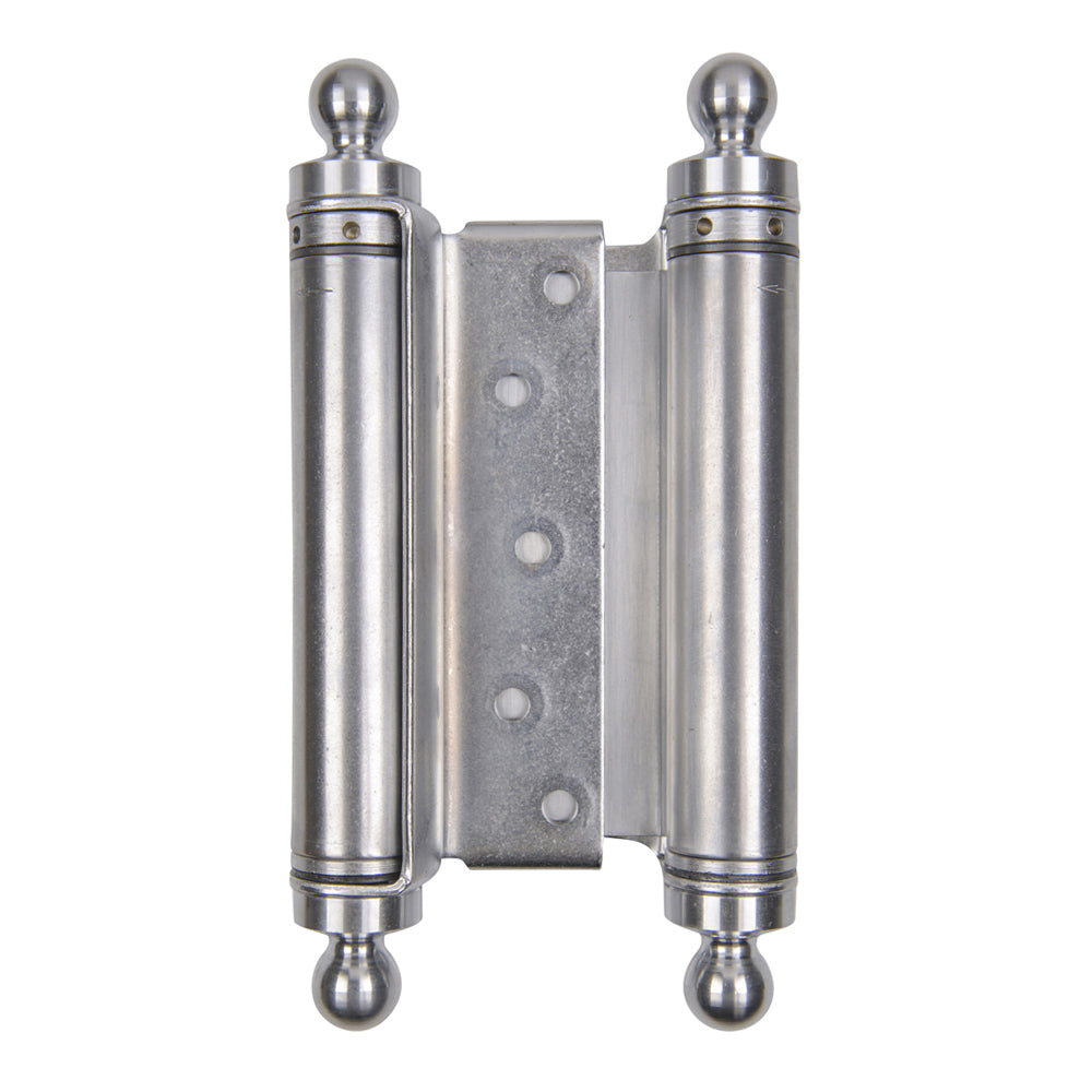 Double Action Ball Tip Spring Hinge