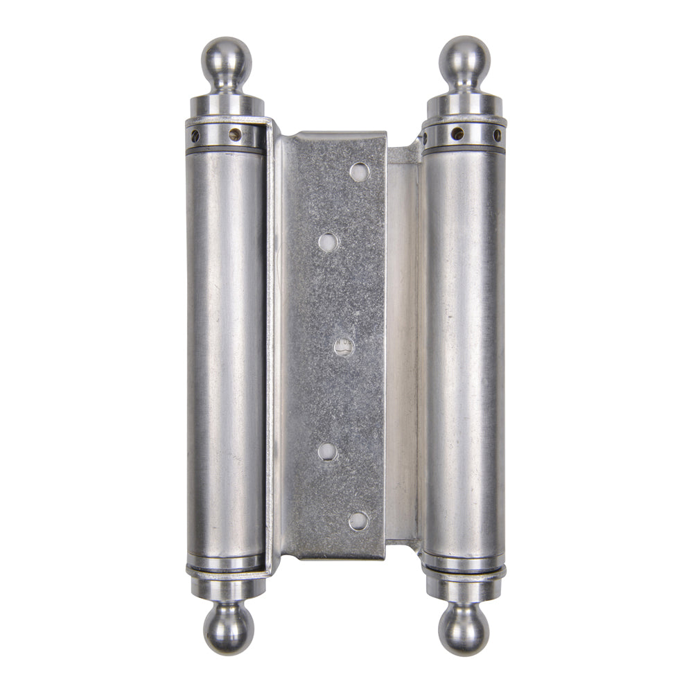Double Action Ball Tip Spring Hinge