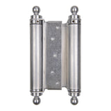 Double Action Ball Tip Spring Hinge