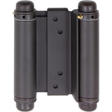 Double Action Spring Hinge