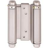 Double Action Spring Hinge