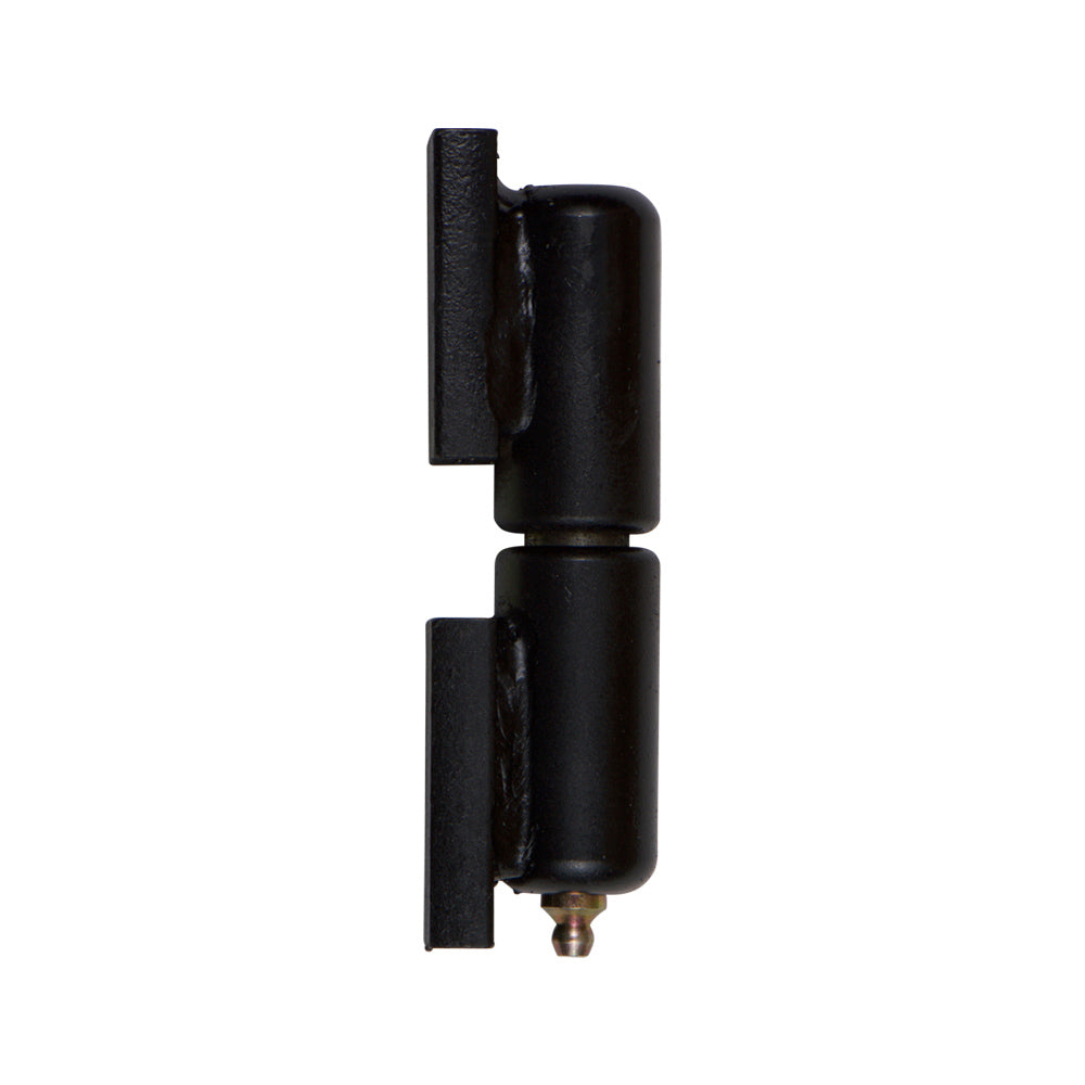Weld-On Barrel Hinge Made in USA