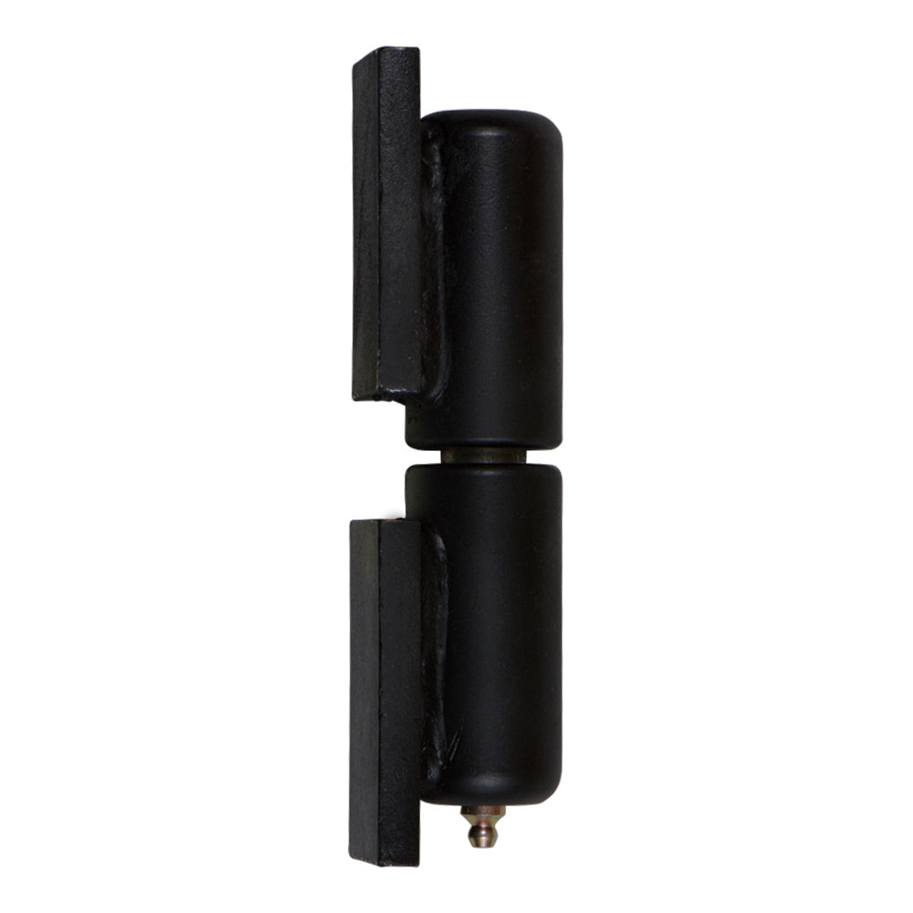 Weld-On Barrel Hinge Made in USA