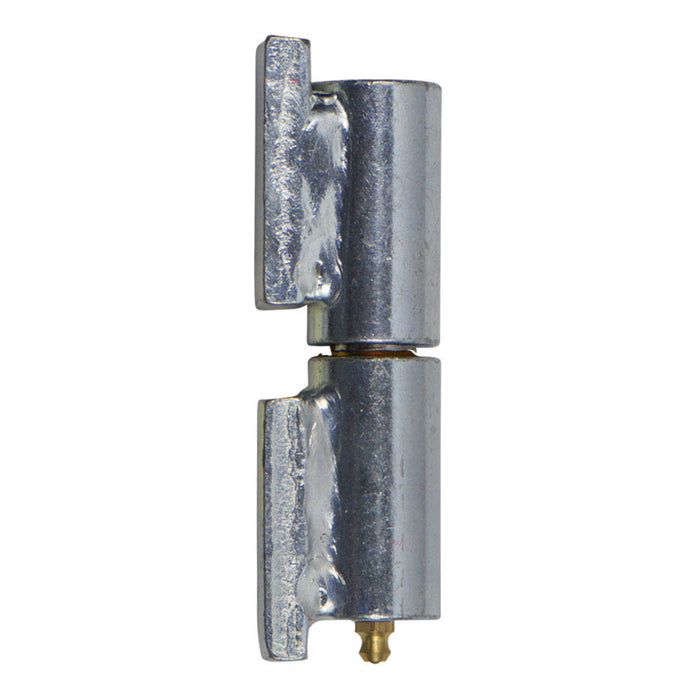 WeldOn Barrel Hinge Lift Off Pivot Hinge HardwareSource