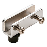 13.5mm Non-Bore Inset Glass Door Hinge