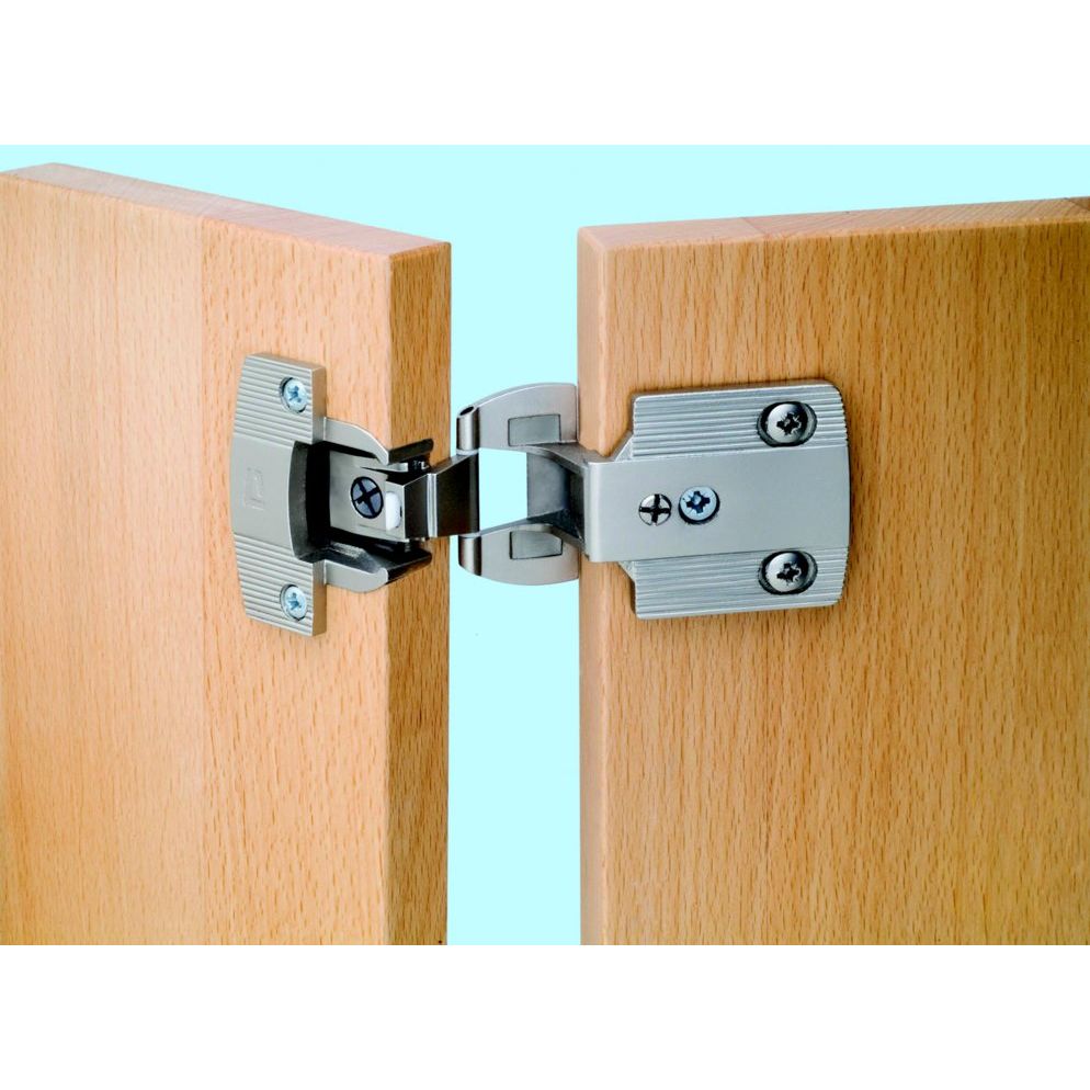 Aximat Half Overlay 240 Degree Hinge