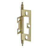 Steel No-Mortise Hinge