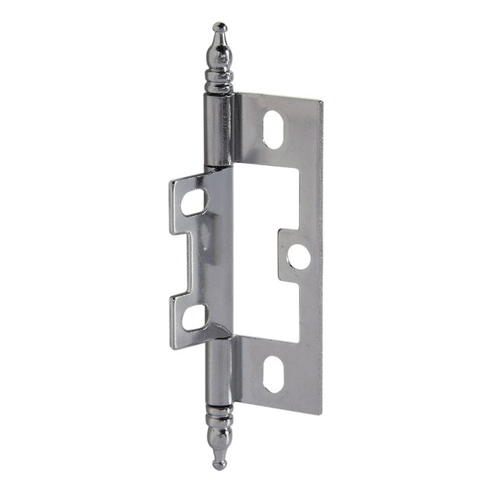 Steel No-Mortise Hinge