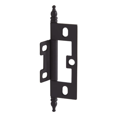 Steel No-Mortise Hinge