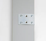 Euro Hinge Repair Plates