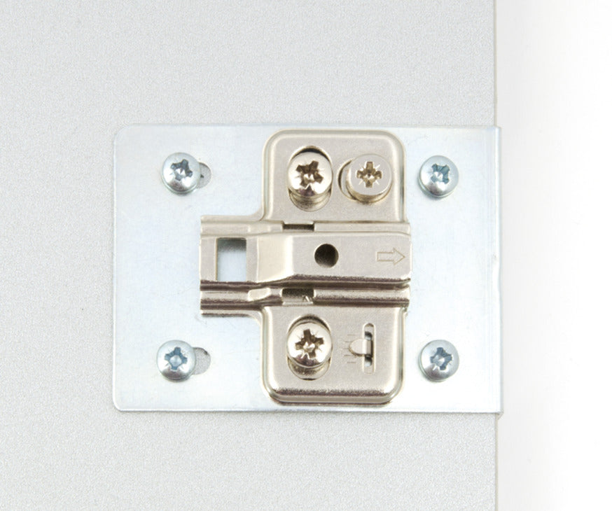 Euro Hinge Repair Plates