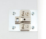 Euro Hinge Repair Plates