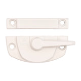 Truth Sash Lock, White