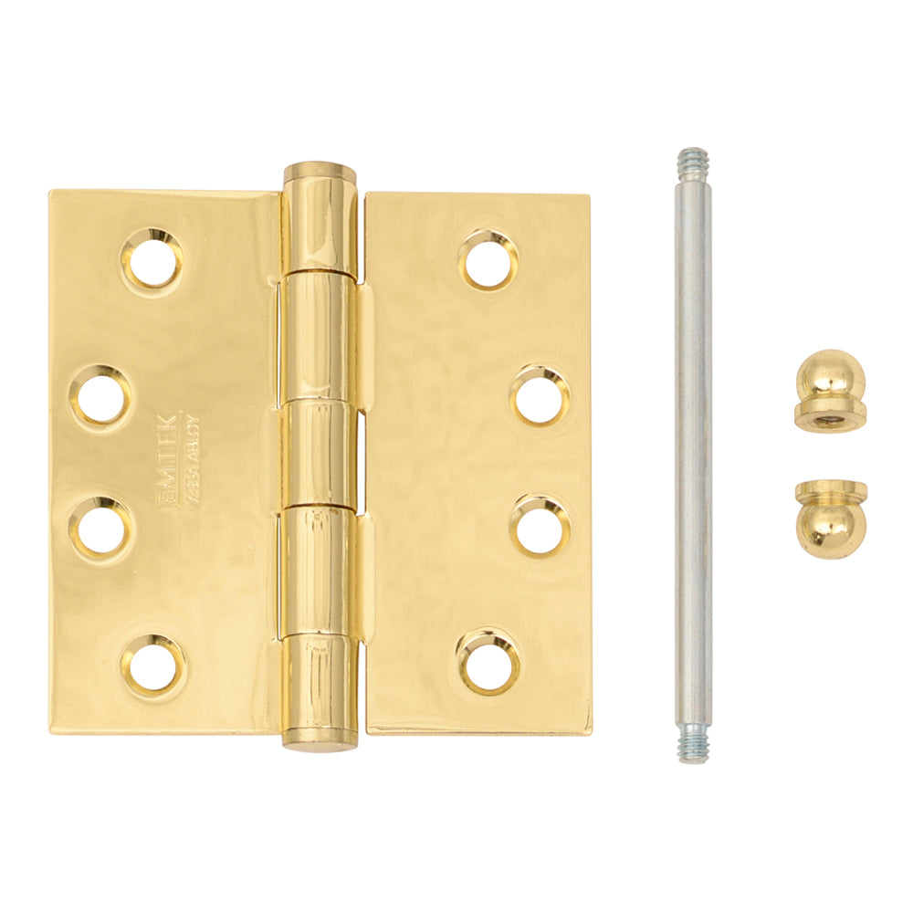 4" Builder's Grade Ball Tipped Hinge Bundle