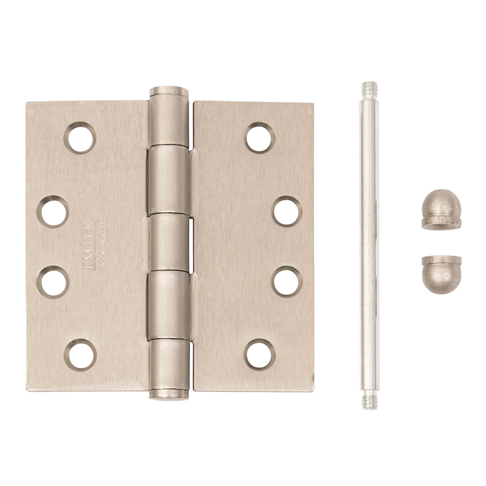 4" Builder's Grade Ball Tipped Hinge Bundle
