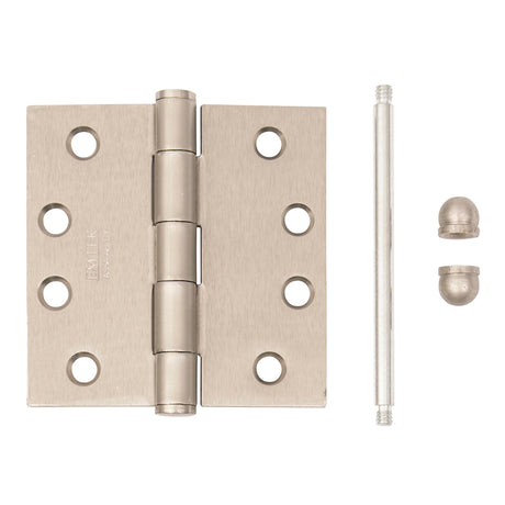 4" Builder's Grade Ball Tipped Hinge Bundle