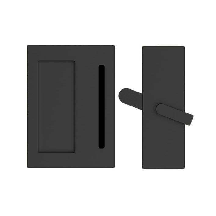 Barn Door Privacy Lock