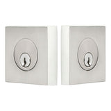 Stainless Steel Square Deadbolt