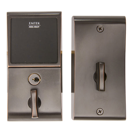 Emtouch Keypad Deadbolt