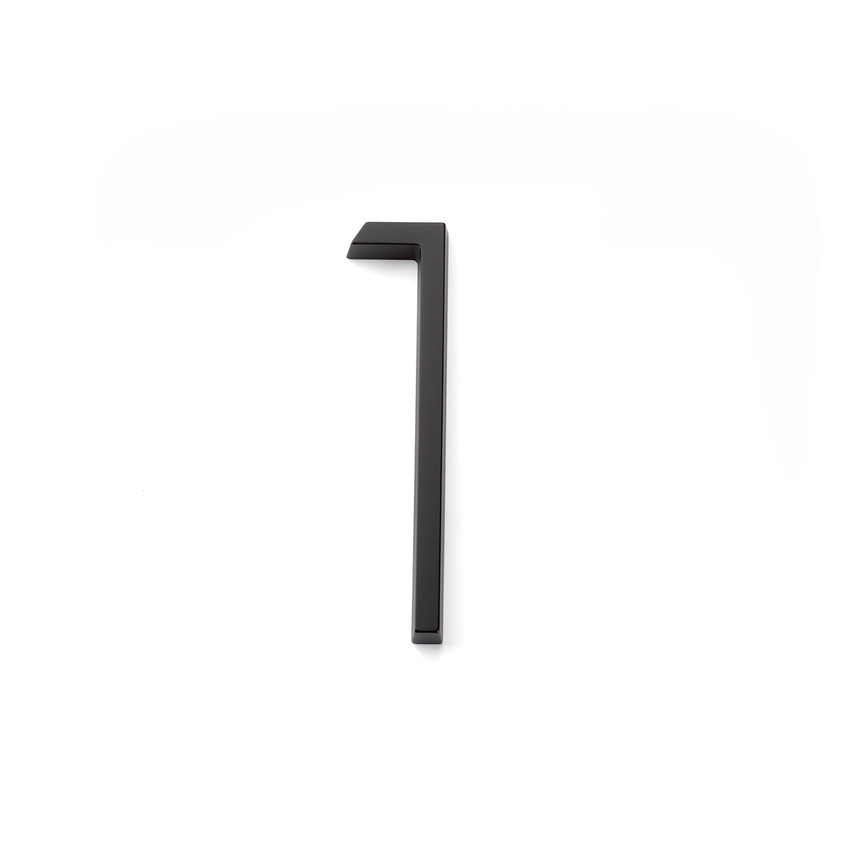 Modern House Numbers