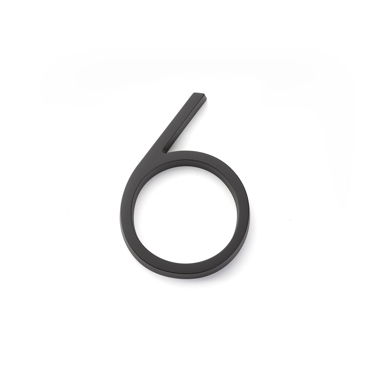 Modern House Numbers