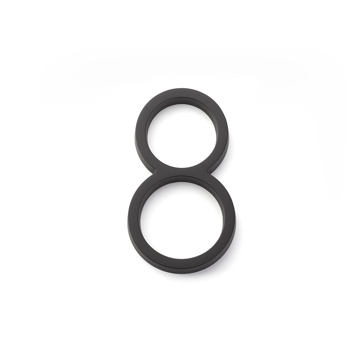 Modern House Numbers