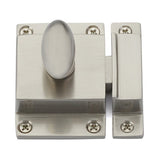 Cabinet Latch Solid Brass