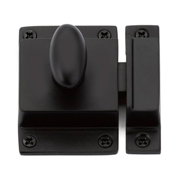 Cabinet Latch Solid Brass