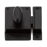 Cabinet Latch Solid Brass