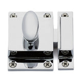 Cabinet Latch Solid Brass