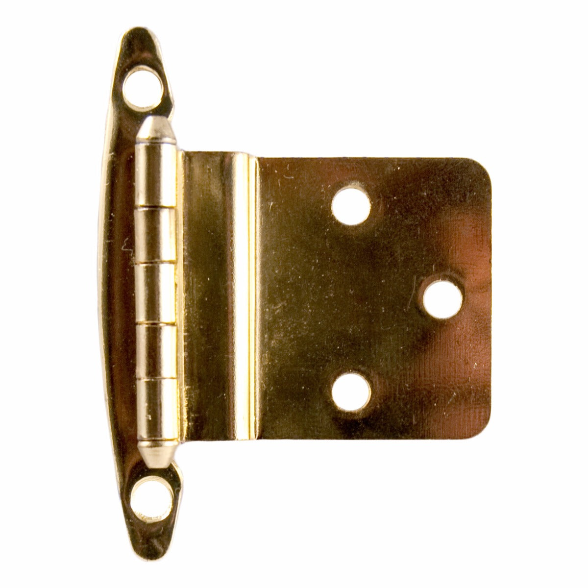 1/2" Inset Cabinet Hinge